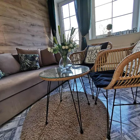 Apartman Starowka Welcome