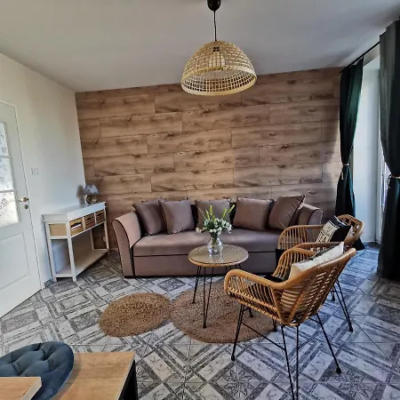 Apartman Starowka Welcome