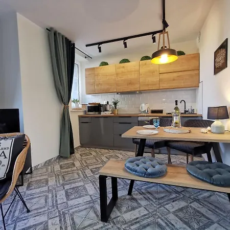 Apartamento Starówka Welcome *