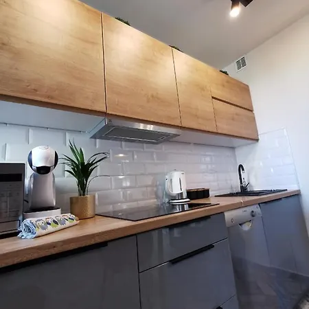 Apartamento Starówka Welcome *