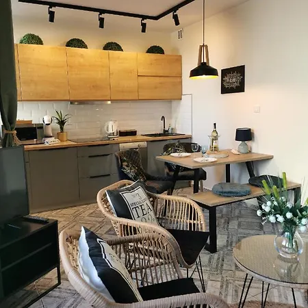 Apartamento Starówka Welcome