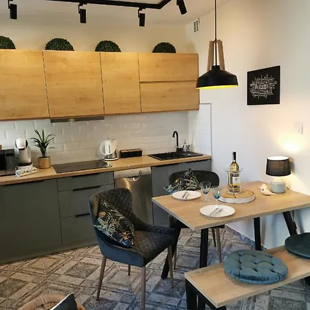 Apartment Starowka Welcome *