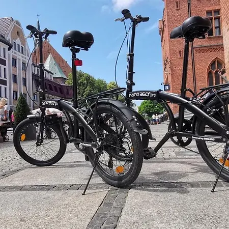 アパート Starowka Welcome *