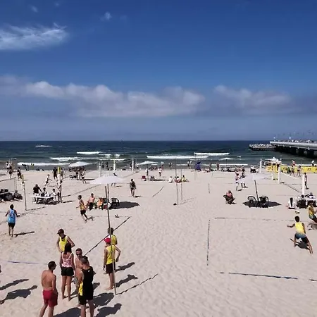 Apartamento Starówka Welcome