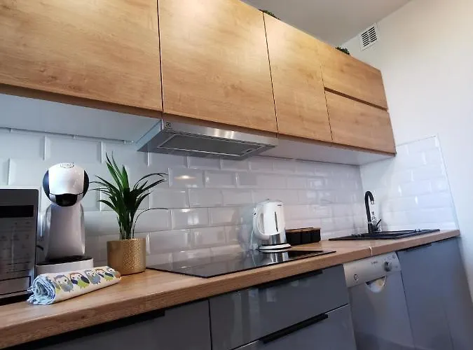 Apartment Starowka Welcome *