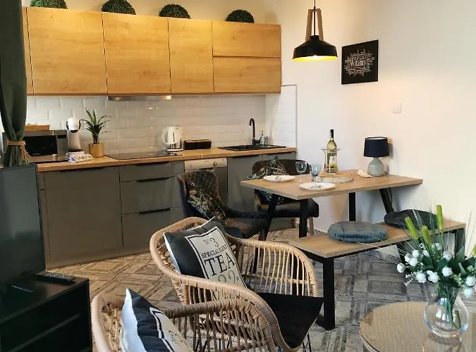 Apartment Starowka Welcome