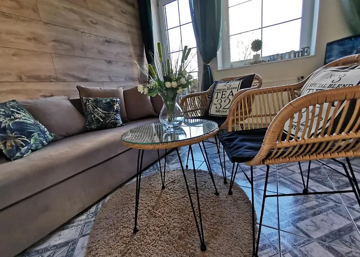 Apartment Starowka Welcome