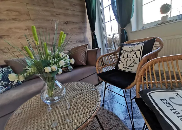 Apartment Starowka Welcome