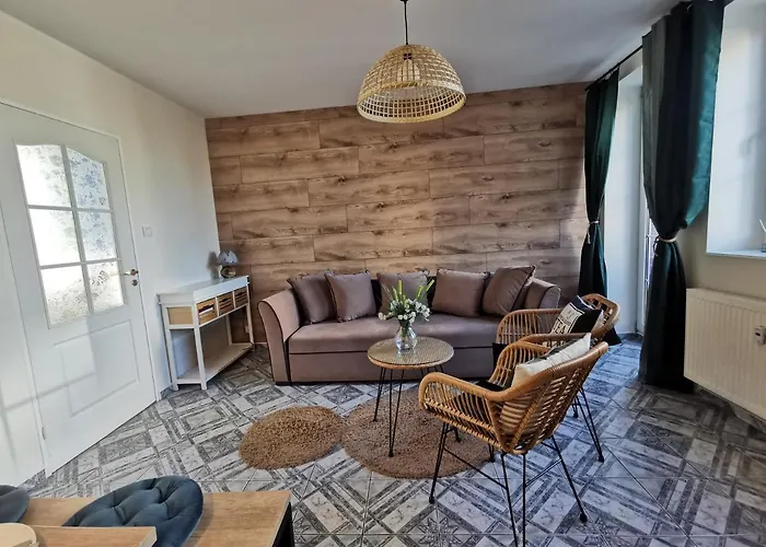 Apartment Starowka Welcome