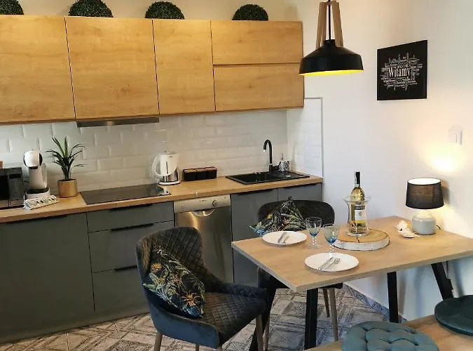 Apartment Starowka Welcome *