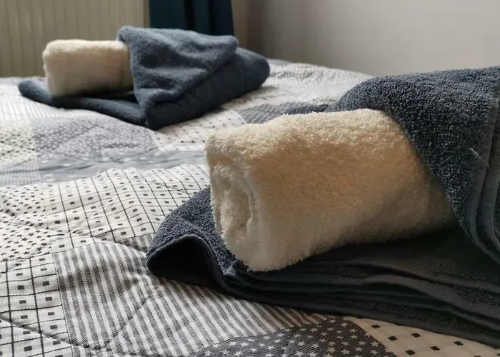 Starowka Welcome Apartment Kolobrzeg