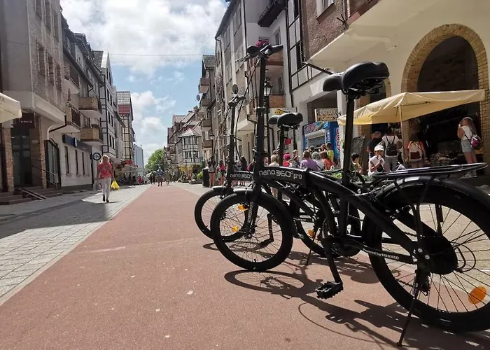 Starowka Welcome Apartment Kolobrzeg